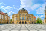 Opernhaus Chemnitz © Nasser Hashemi