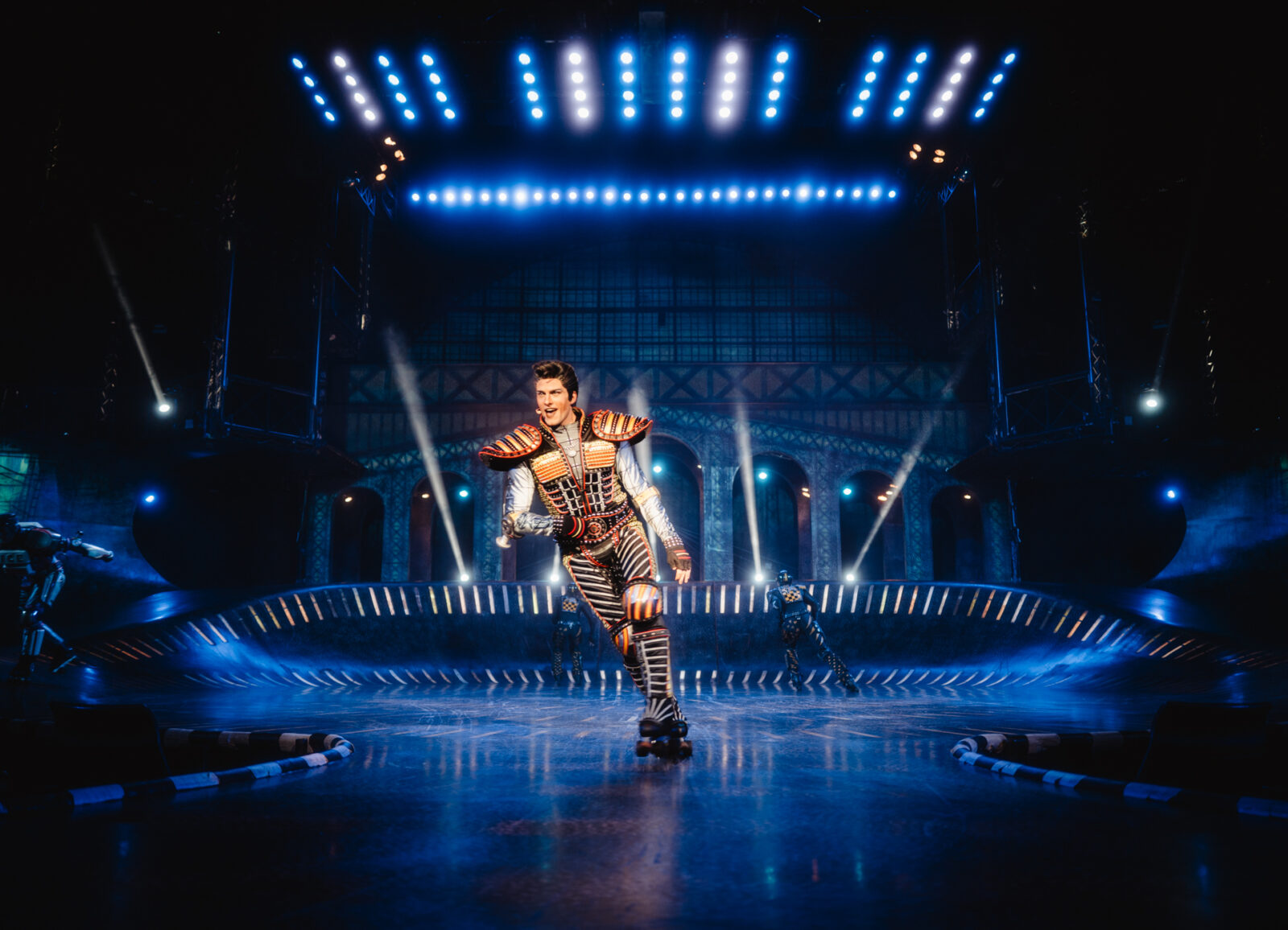 Rory McCollum (Greaseball) © Joshua A. Hoffmann