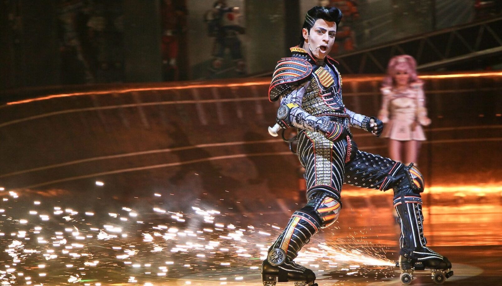 Greaseball © STARLIGHT EXPRESS / Jens Hauer