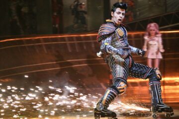 Greaseball © STARLIGHT EXPRESS / Jens Hauer