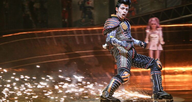 Greaseball © STARLIGHT EXPRESS / Jens Hauer