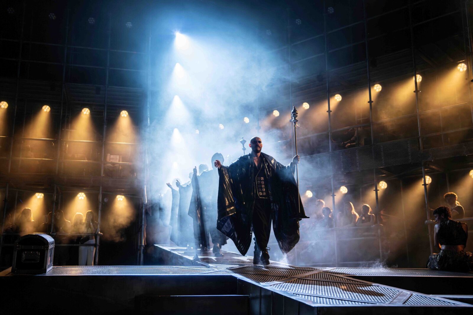 Bob Harms (Caiaphas) &copy; Johan Persson