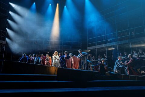 Ensemble &copy; Johan Persson