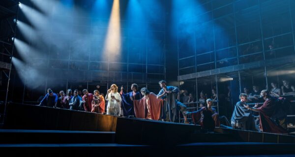 Ensemble &copy; Johan Persson