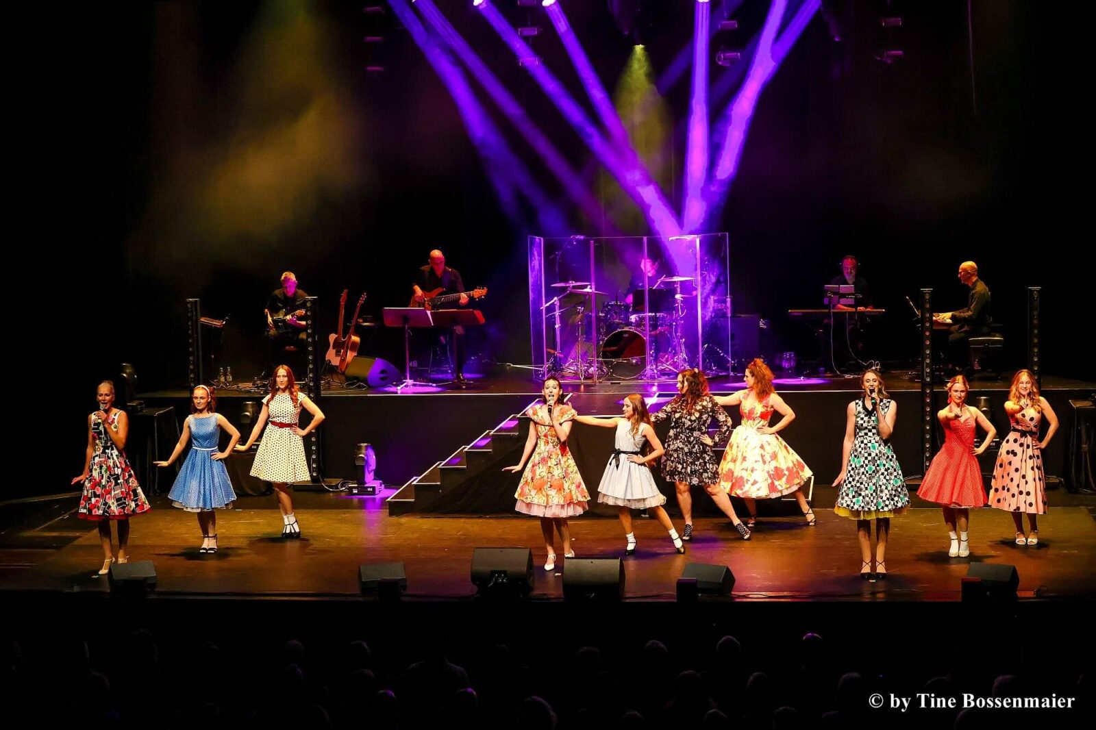 Musicalladies & Friends 2025 © Tine Bossenmaier