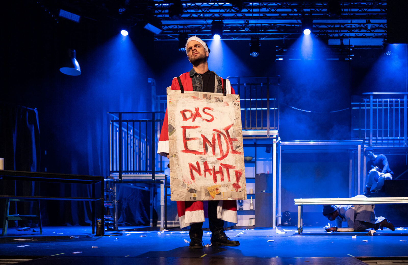Christian Janisch (Ensemble) © Schokoladenseite Fotografie