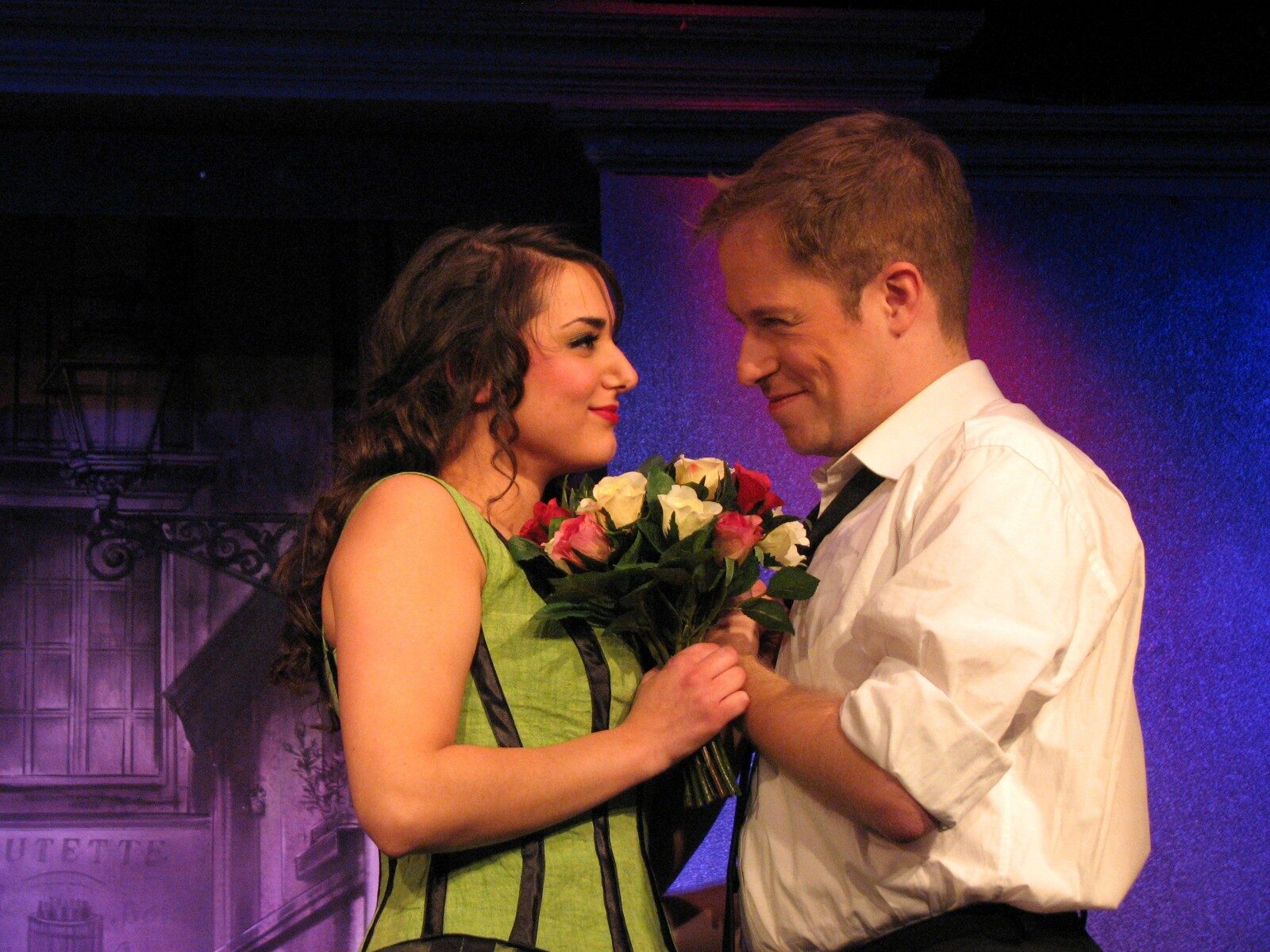 Elena Siamitras, Philip Lüsebrink &copy; Engelsaal