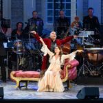 Stanley Burleson, Pia Douwes &copy; Roy Beusker Fotografie
