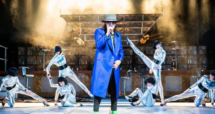 Vize Udo, Ballett-Ensemble © Landestheater Eisenach
