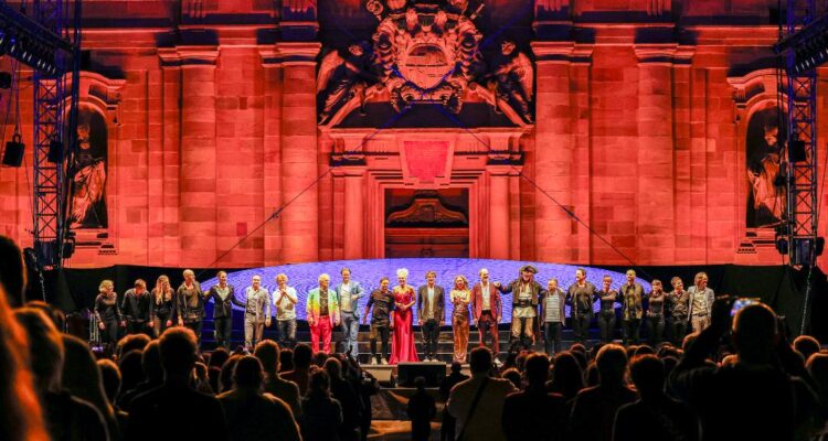 Jubiläumsgala: 20 Jahre Spotlight Musicals © Michael Werthmüller