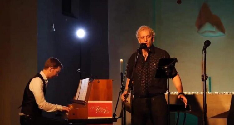 Streamingkonzert mit Philllip Polzin - © Thomas Nitowski
