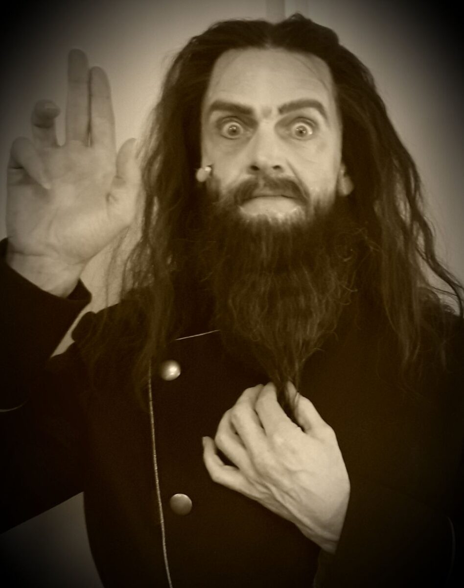Das war die letzte Vorstellung RASPUTIN!