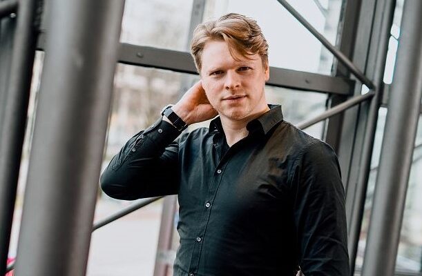 Robert Meyer (© Bertold Fabricius)