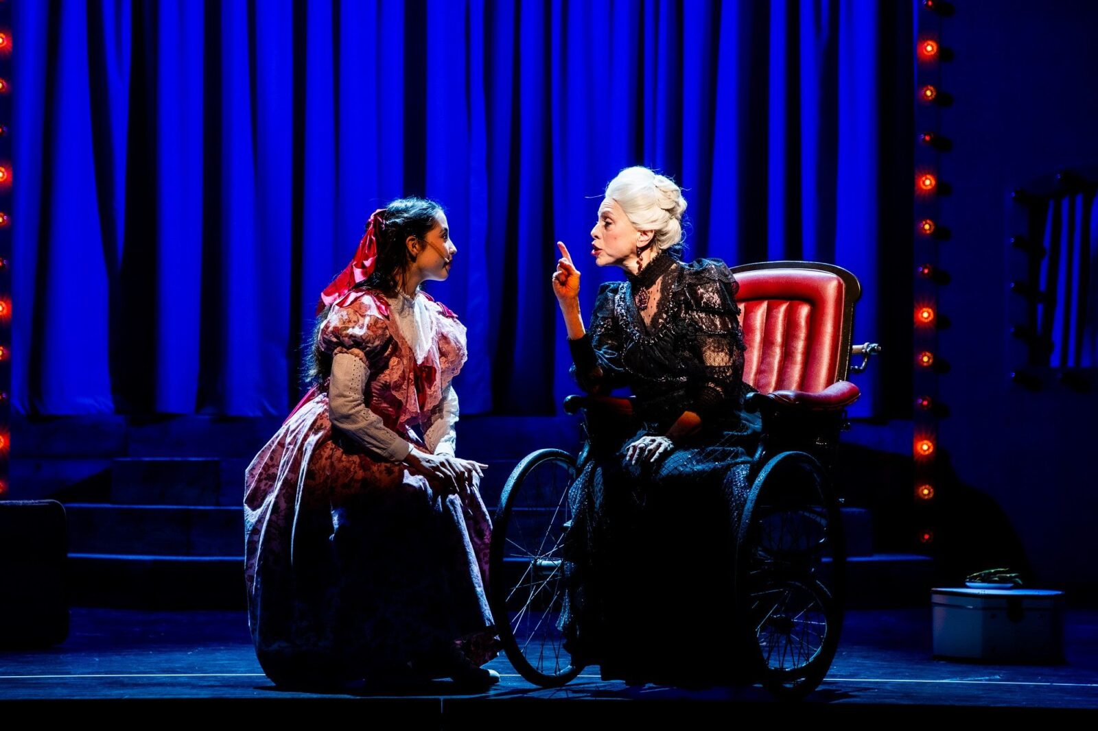 Das Lächeln einer Sommernacht © Abiramy Arulrasa