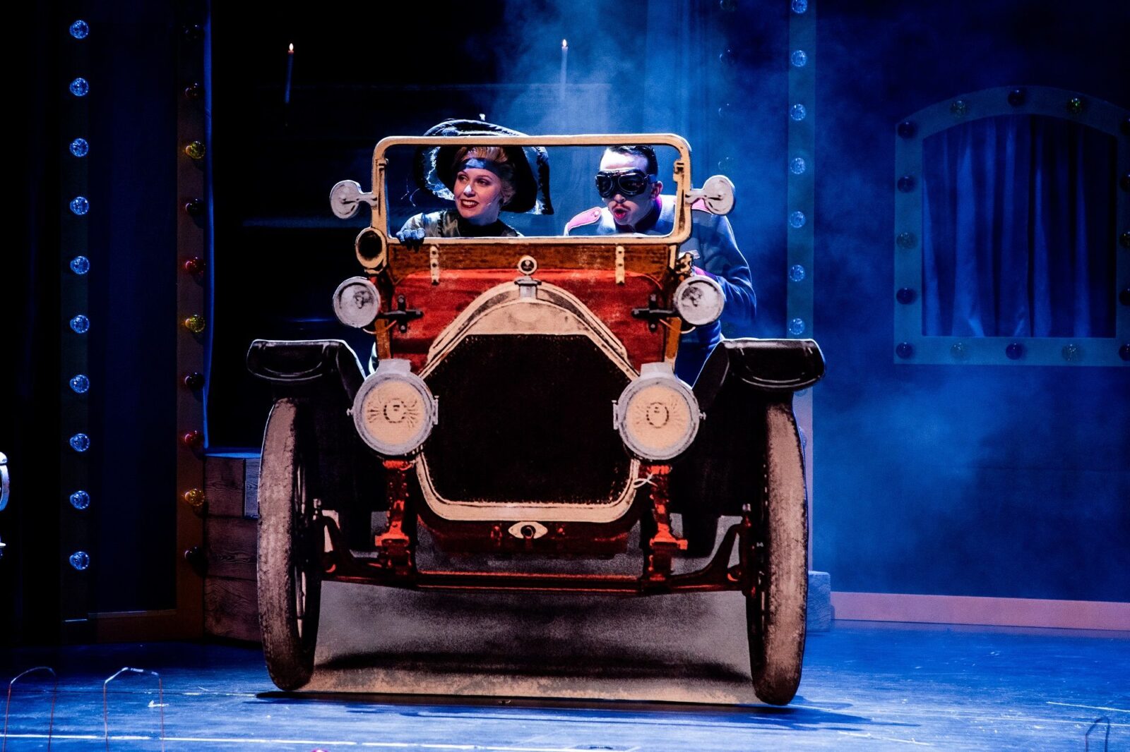 Das Lächeln einer Sommernacht © Abiramy Arulrasa