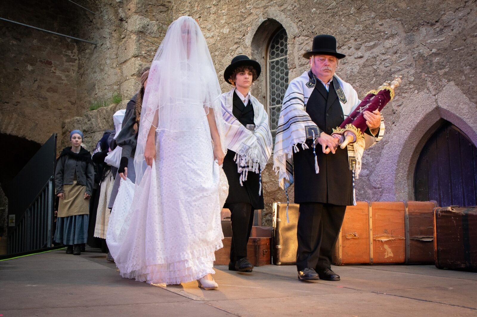 Ensemble © Julia Ludwig