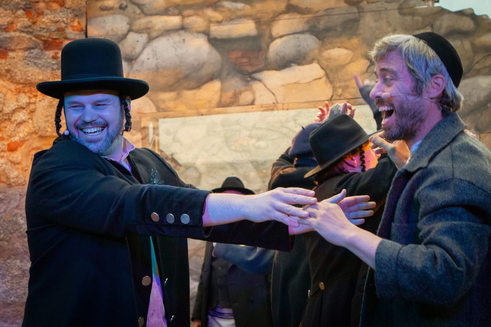 Ensemble © Julia Ludwig