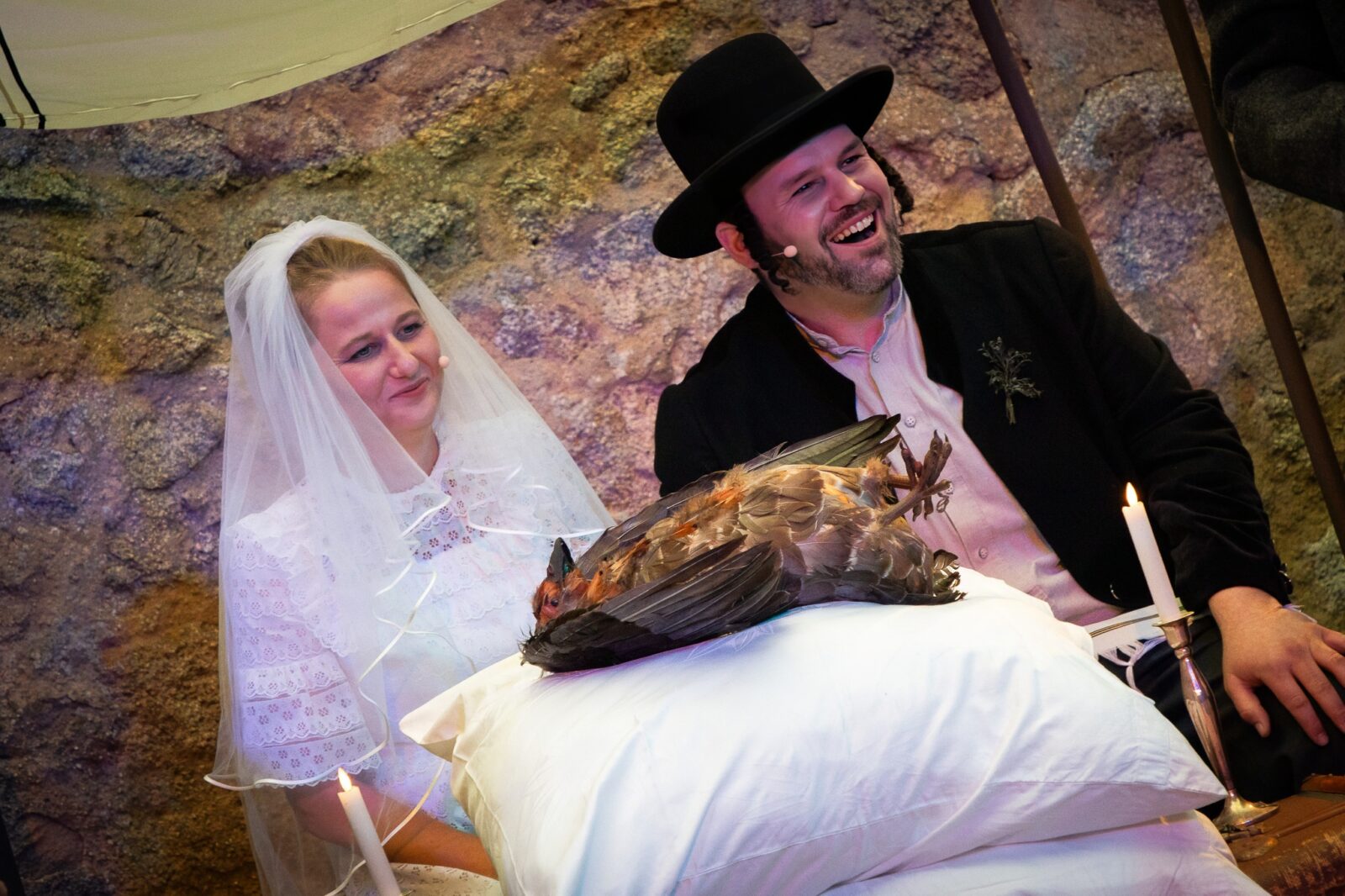 Ensemble © Julia Ludwig