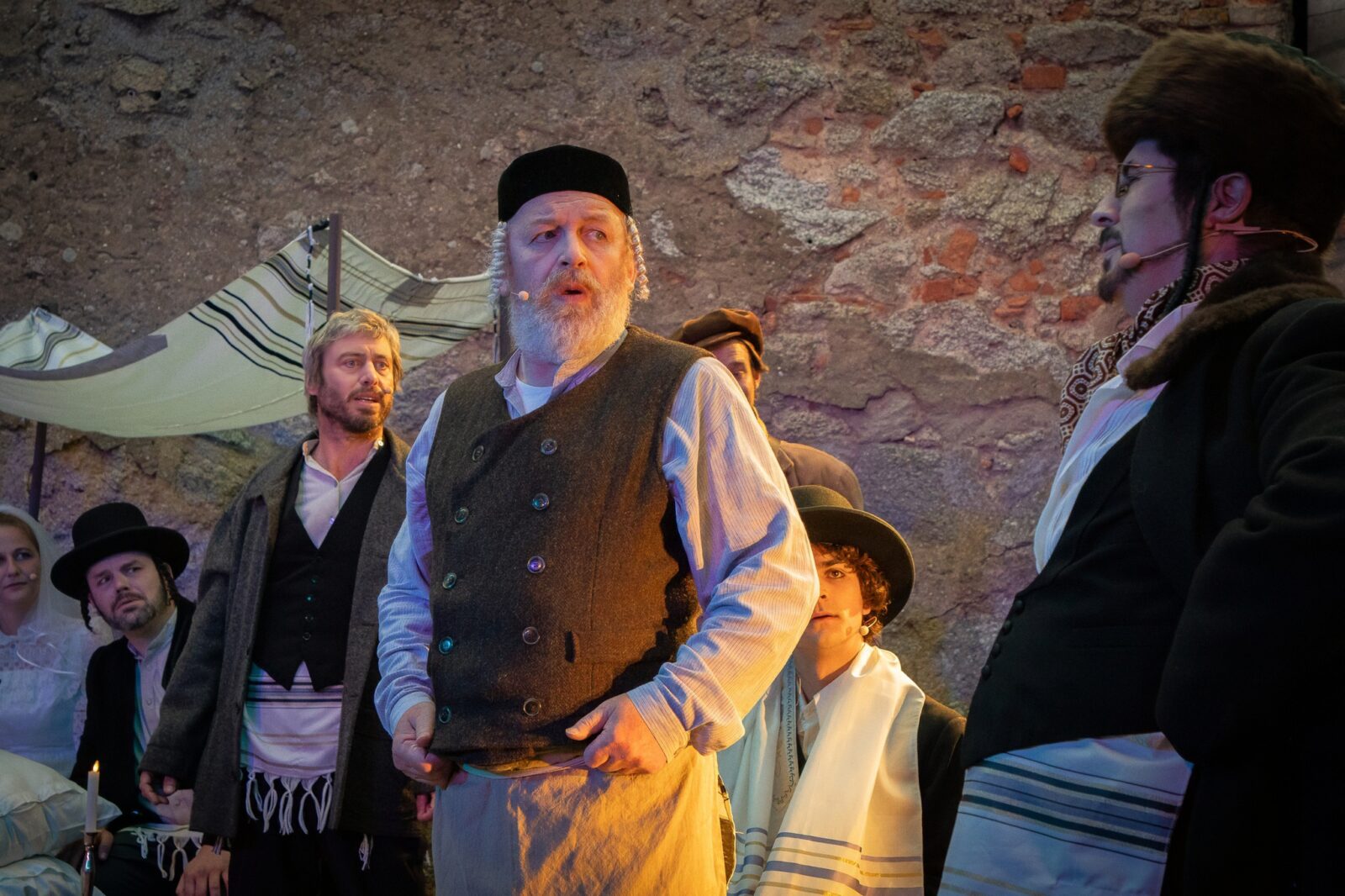 Ensemble © Julia Ludwig