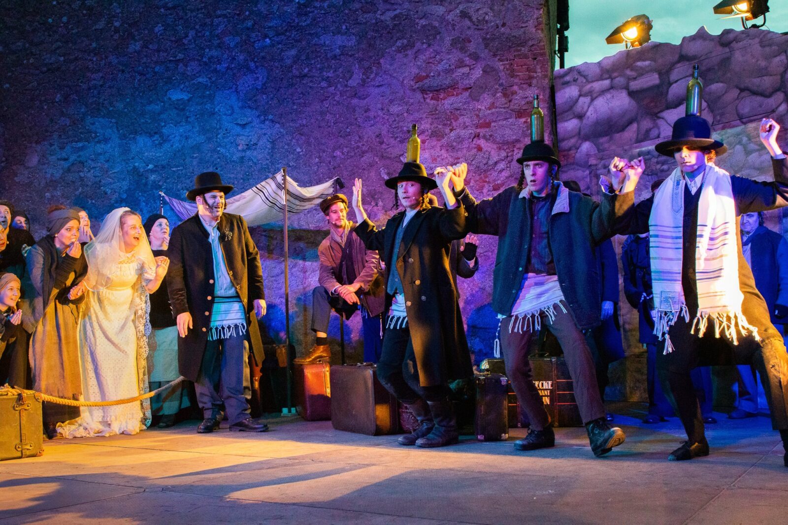 Ensemble © Julia Ludwig