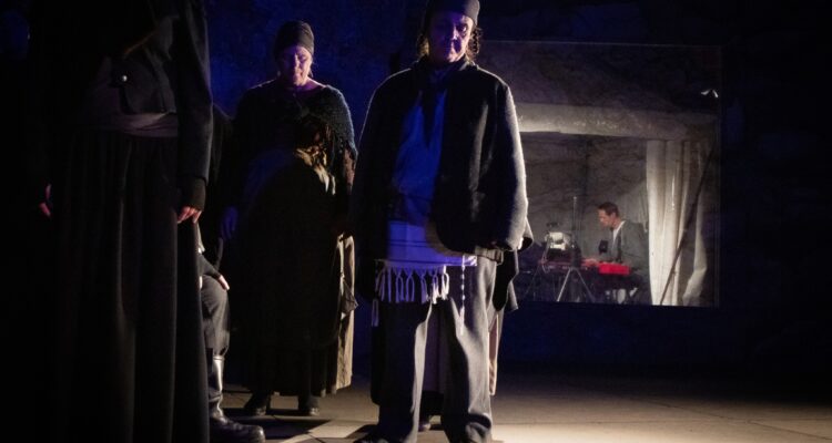 Ensemble © Julia Ludwig