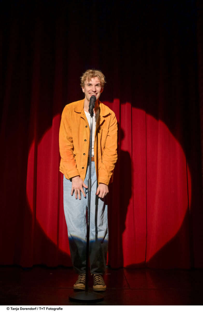 Jendrik Sigwart (Jon) &copy; Tanja Dorendorf