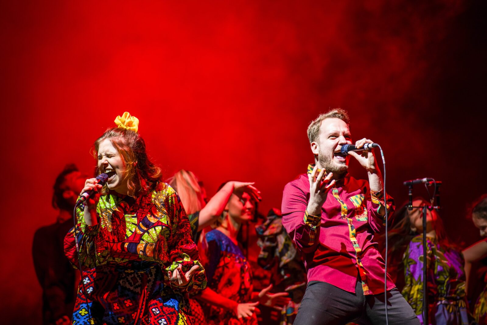 Der König der Löwen - The Music Live in Concert © Highlight Concerts GmbH / Veer Videoproduktion/Pavel Pass