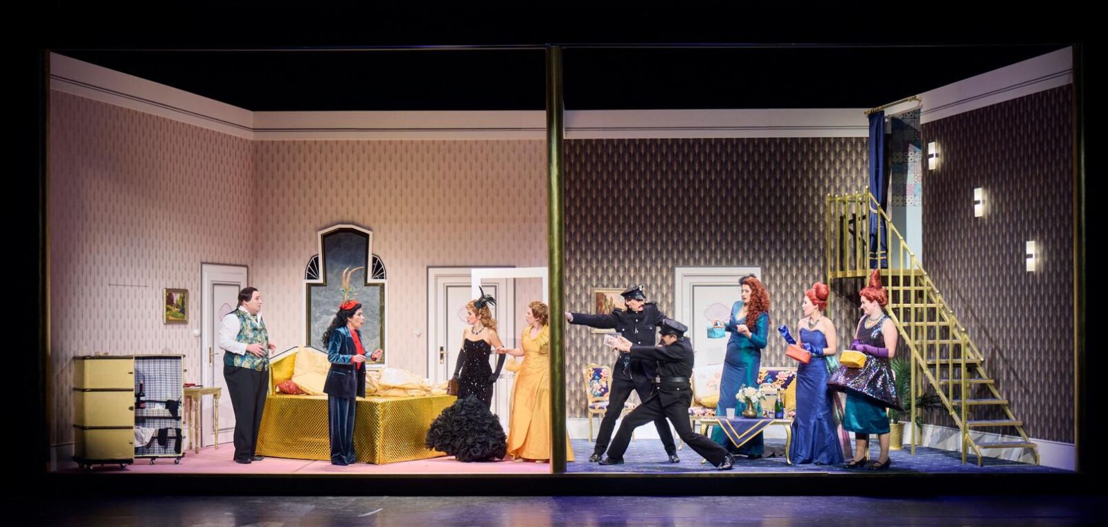 Ensemble © Martin Sigmund