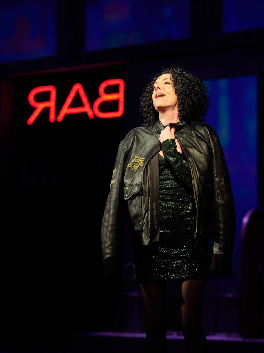 The Bodyguard, Karlin Theatre Praha &copy; David Kraus fotoarchiv HDK