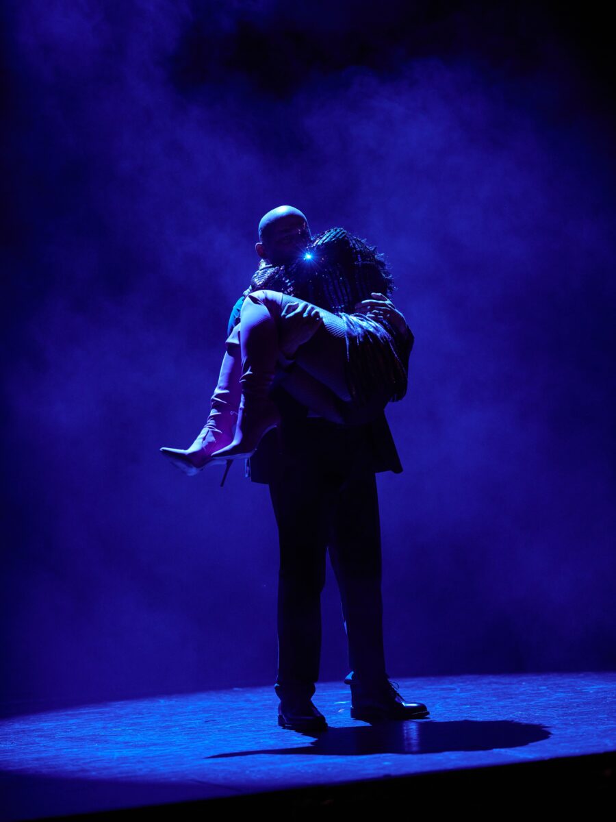 The Bodyguard, Karlin Theatre Praha &copy; David Kraus fotoarchiv HDK
