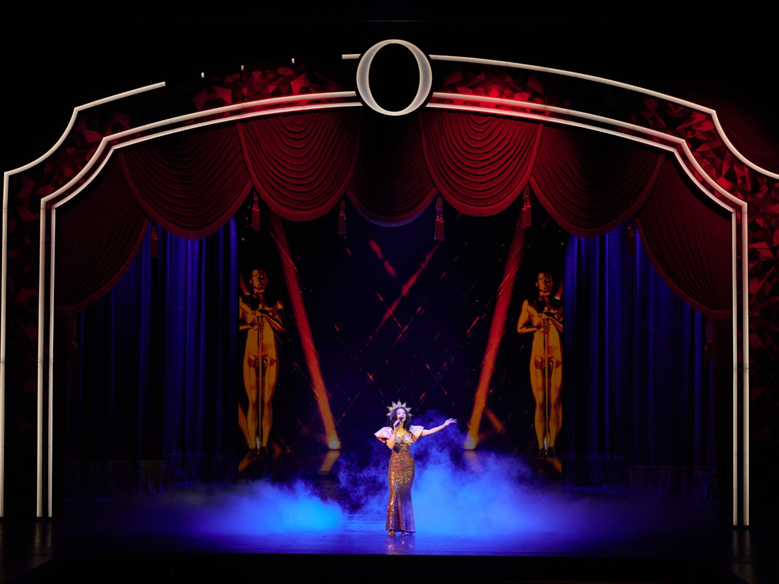 The Bodyguard, Karlin Theatre Praha &copy; David Kraus fotoarchiv HDK