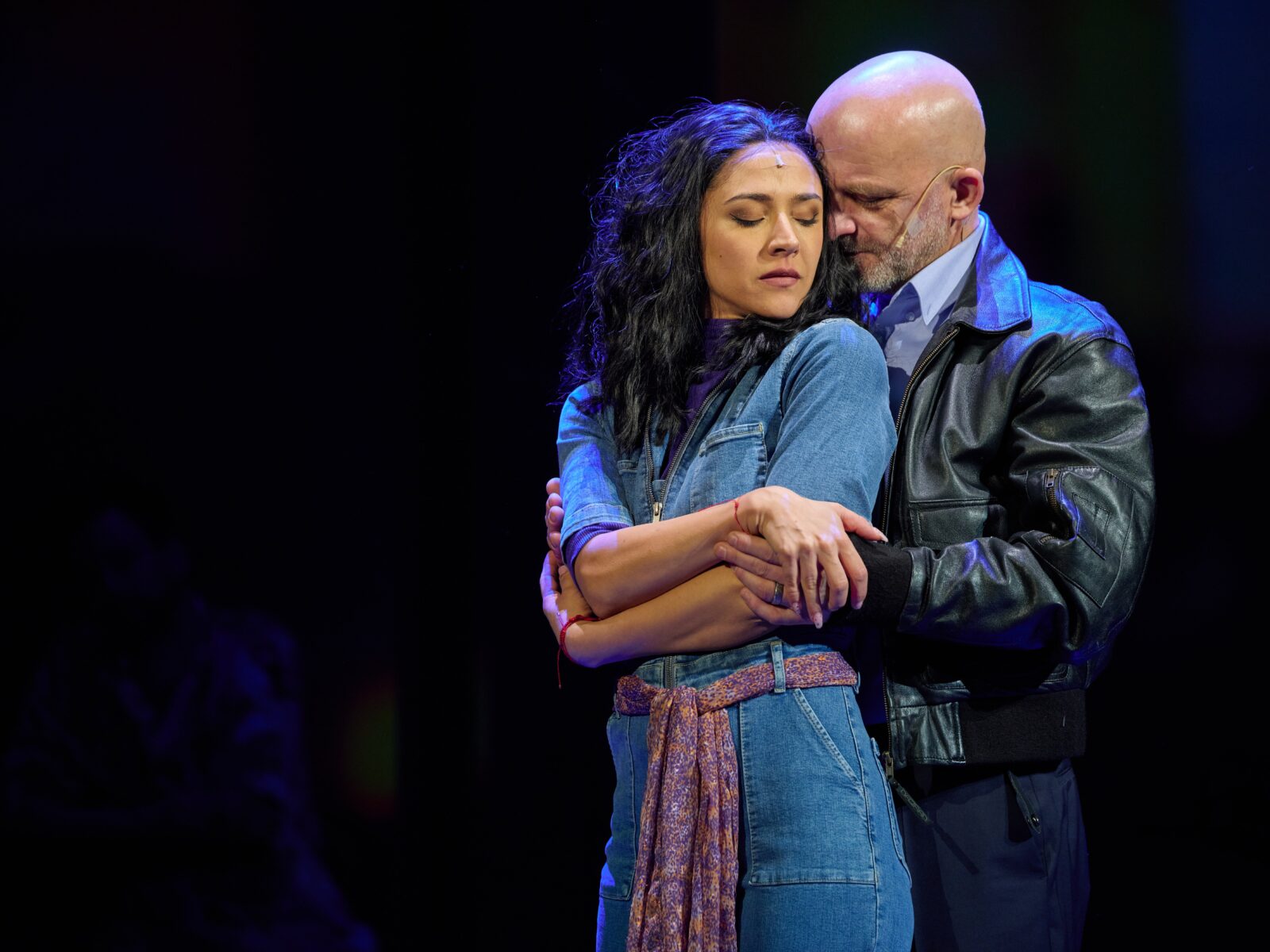 The Bodyguard, Karlin Theatre Praha &copy; David Kraus fotoarchiv HDK
