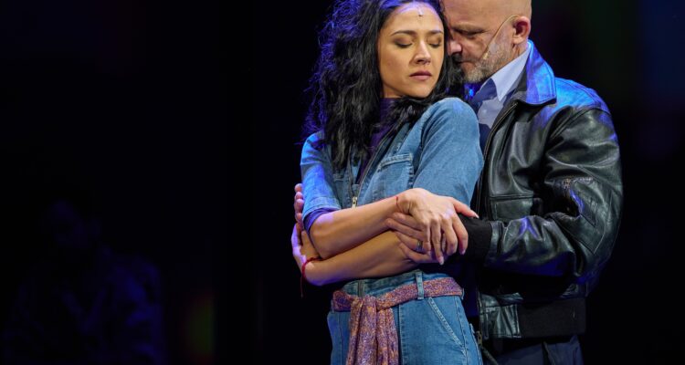 The Bodyguard, Karlin Theatre Praha &copy; David Kraus fotoarchiv HDK