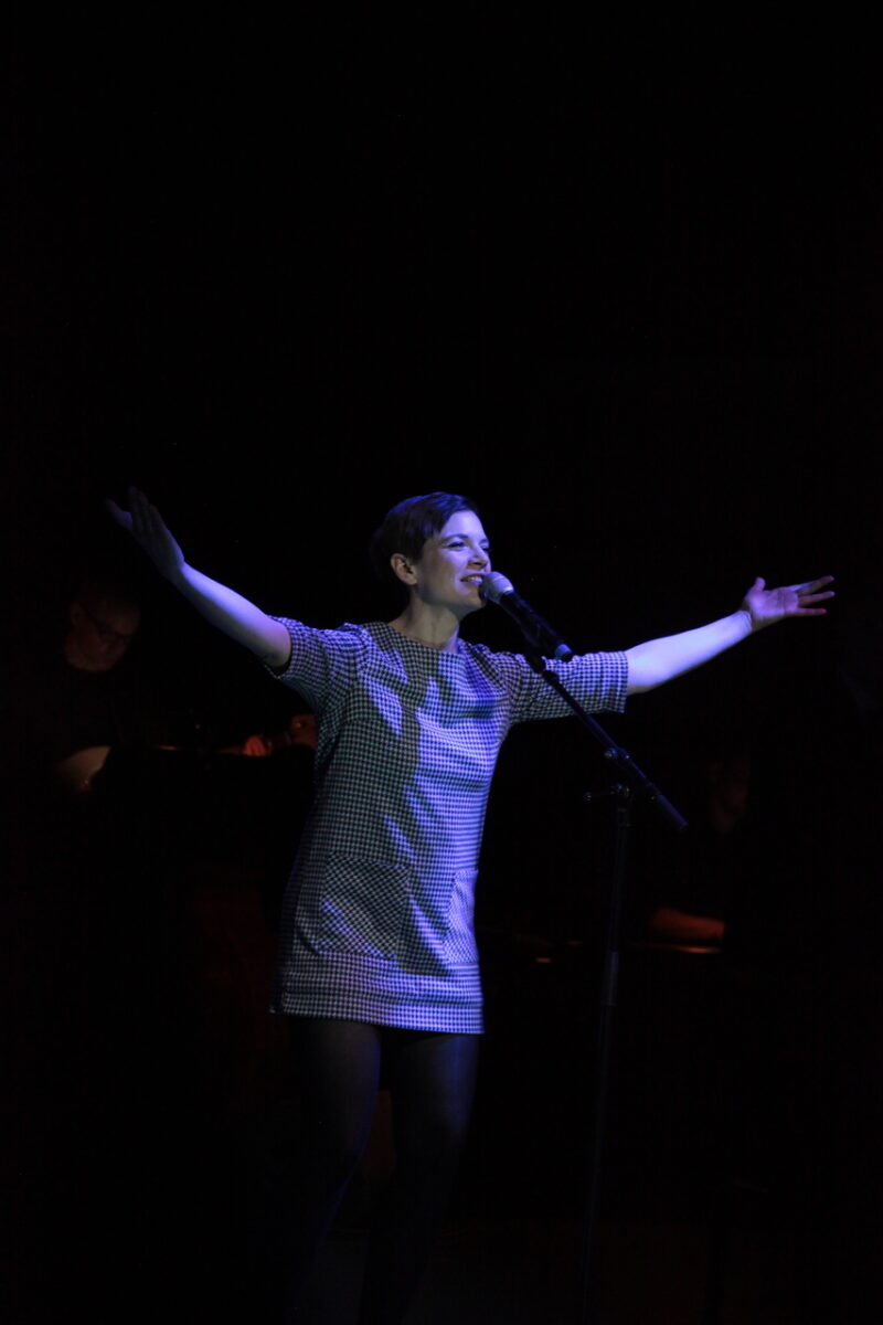 Milica Jovanović &copy; WERK7 theater