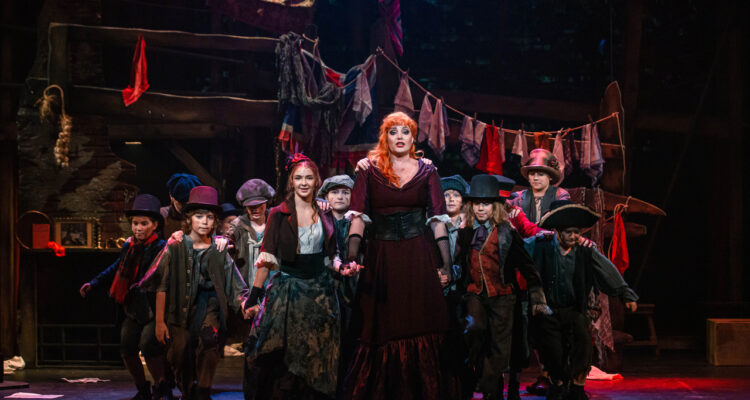 © National Moravian-Silesian Theatre, photo by Martin Popelář