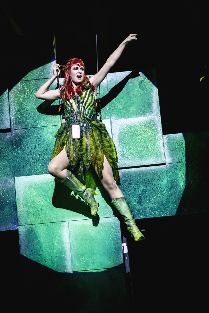 Fabina Locke (Tink) &copy; Marie Liebig