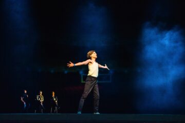 Billy Elliot Cast, Plzeň © Martina Root