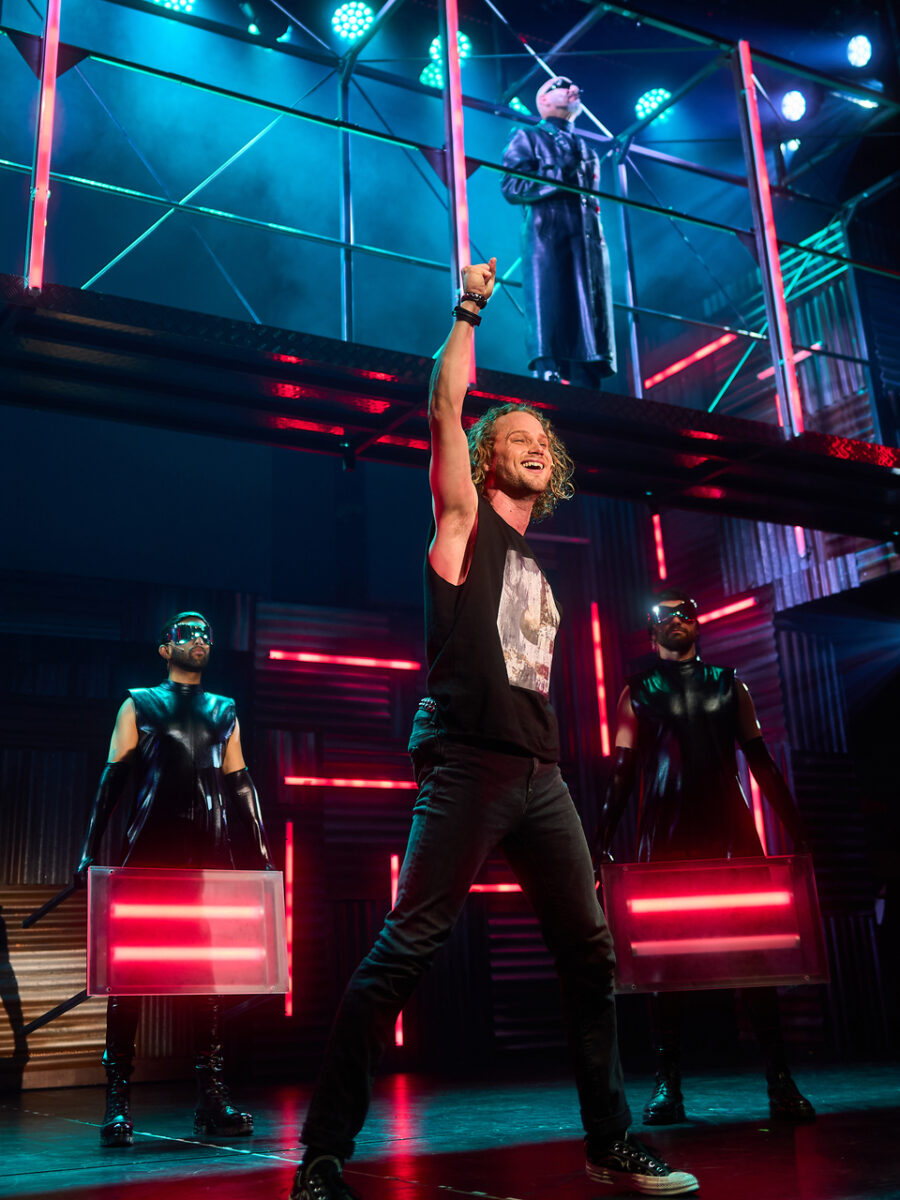 Matthias Trattner (Galileo) &copy; Stefan Sappert