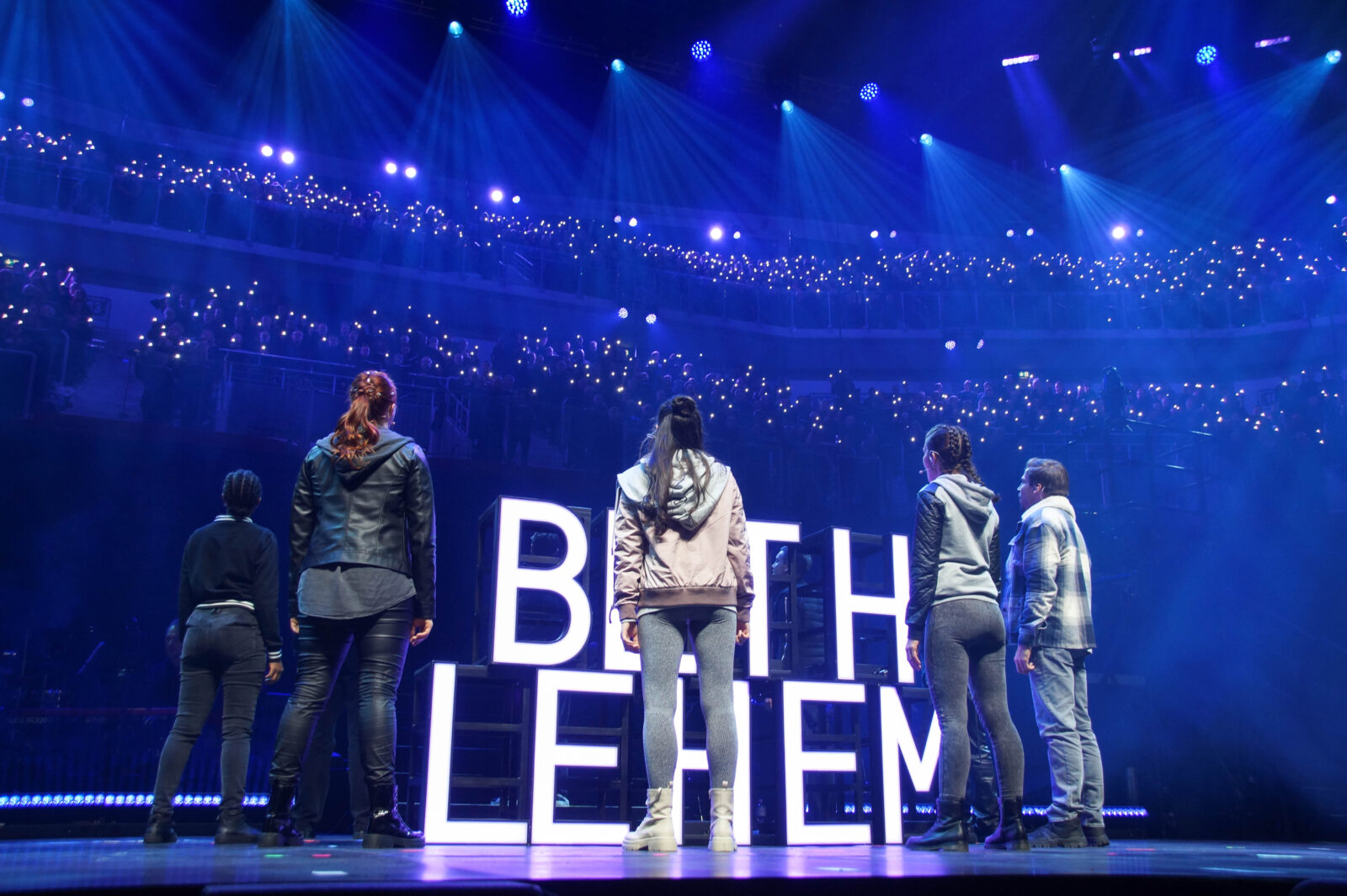 "Bethlehem" © Stiftung Creative Kirche