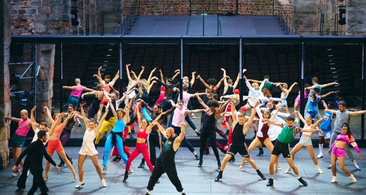 Ensemble © BHF/Johannes Schembs