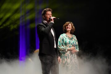 Jan Ammann, Lisa Habermann © Franziska Scholz