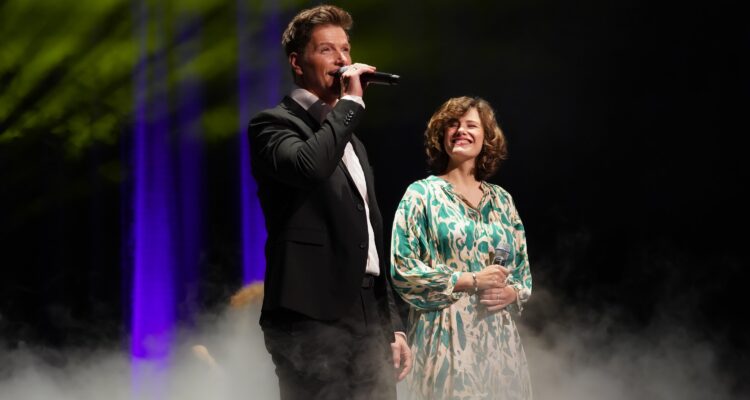 Jan Ammann, Lisa Habermann © Franziska Scholz