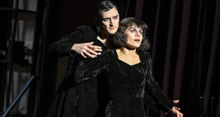David Kosel, Henriette Hölzel © Sebastian Hoppe
