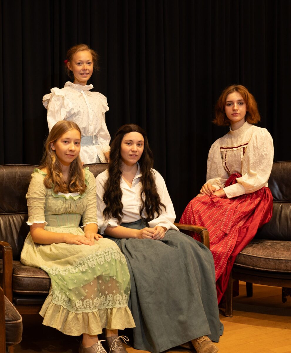 Ensemble Little Women &copy; Musikschule Neu-Ulm