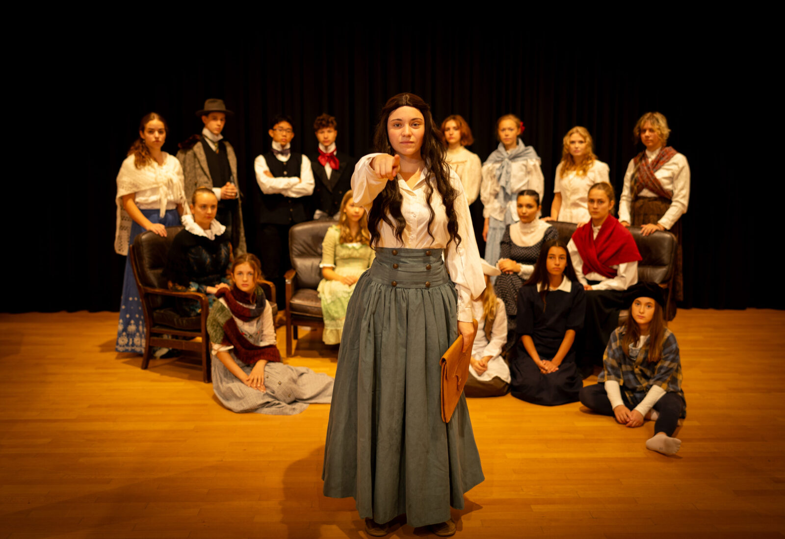 Ensemble Little Women &copy; Musikschule Neu-Ulm