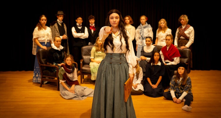 Ensemble Little Women &copy; Musikschule Neu-Ulm