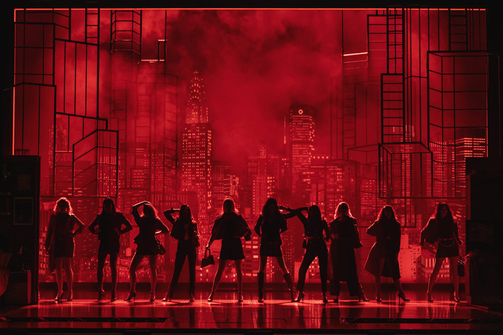 Ensemble © Matt Crockett