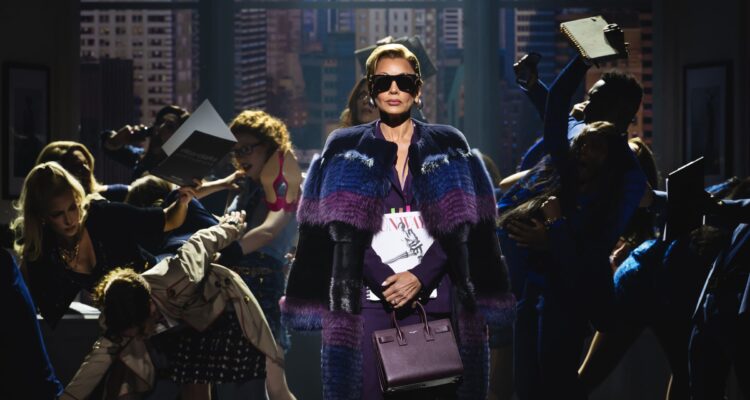 Vanessa Williams (Miranda) © Matt Crockett