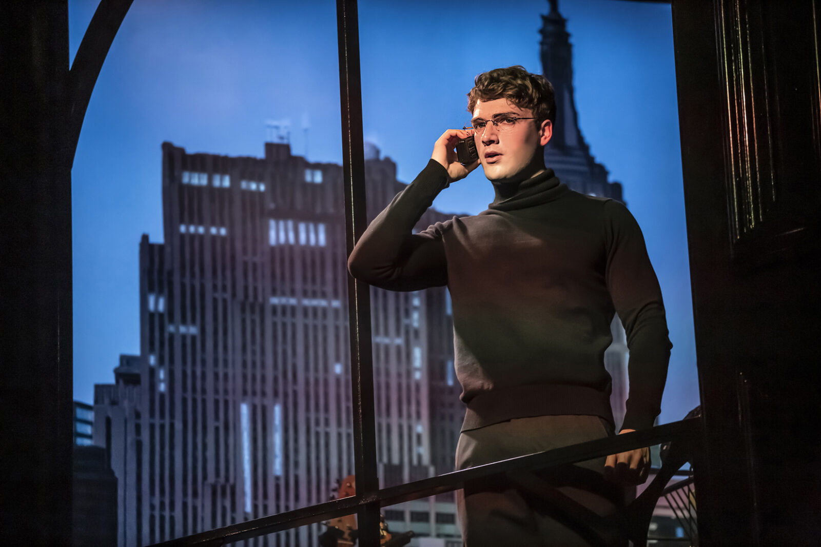 Daniel Bravo (Sebastian) © Pamela Raith