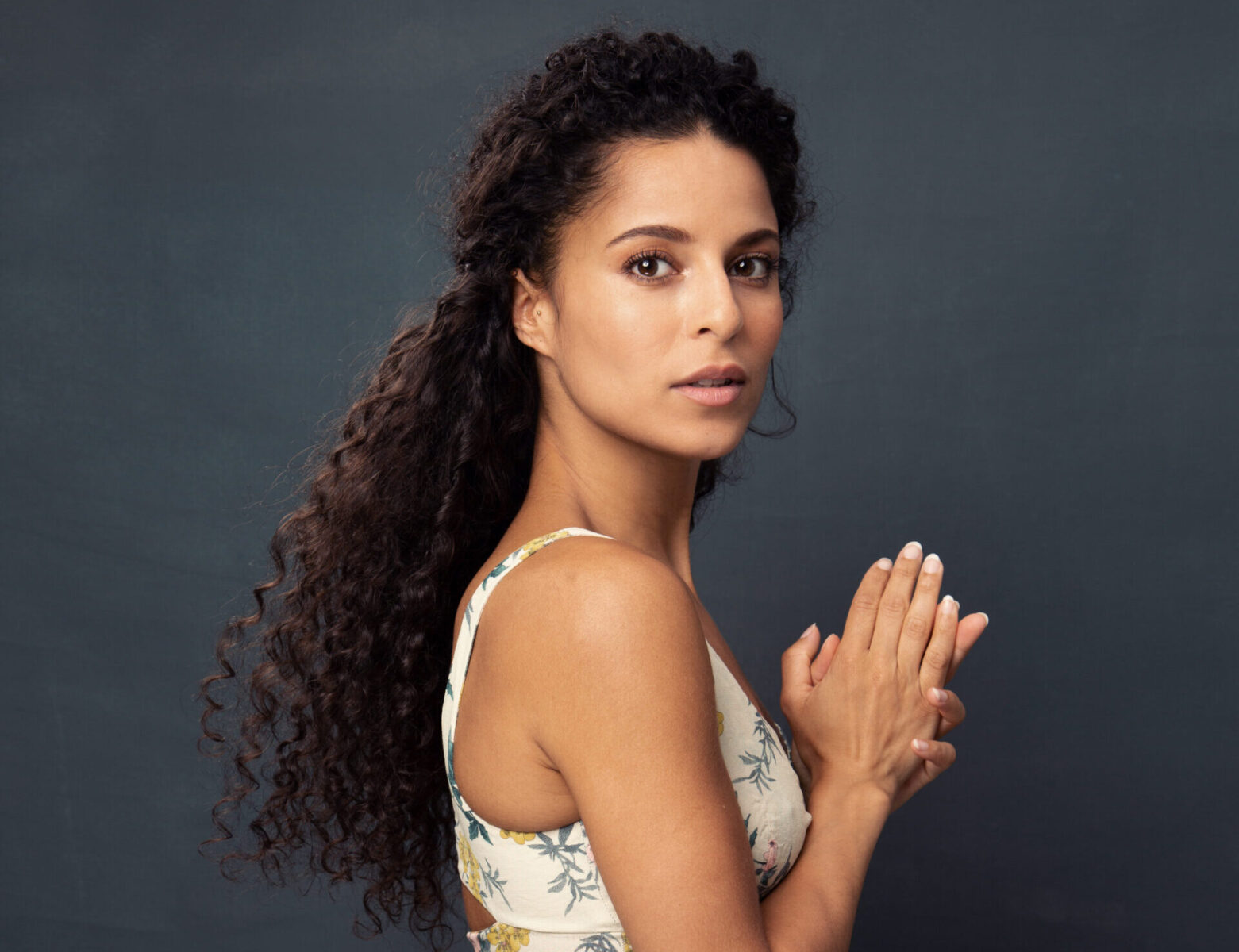 Patricia Meeden © Julian M. Freyberg